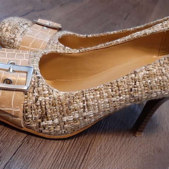 Tweed pumps - Picture 2 of 2